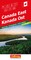 Hallwag Strassenkarte Kanada Ost 1:2,5 Mio.
