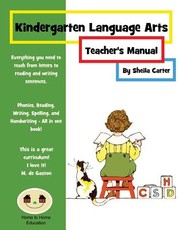 Kindergarten Language Arts