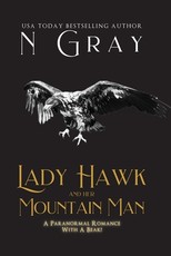 Lady Hawk and her Mountain Man