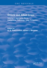 Onions and Allied Crops