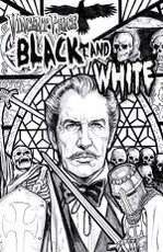 Vincent Price: Black & White: Graphic Novel