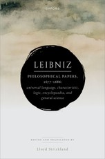 Leibniz: Philosophical Papers, 1677-1686