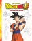 Dragon Ball Super Official Coloring Book