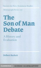 Son of Man Debate