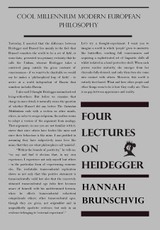 Four Lectures on Heidegger