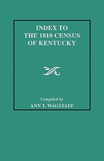 Index to the 1810 Census of Kentucky
