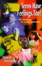 Teens Have Feelings, Too!