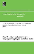 The Creation and Analysis of Employer-Employee Matched Data