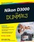 Nikon D3000 For Dummies