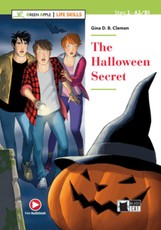 The Halloween Secret. Book + App