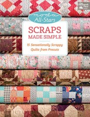 Moda All-Stars - Scraps Made Simple
