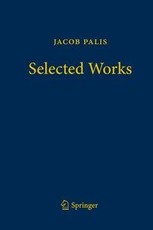 Jacob Palis - Selected Works