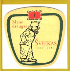 Mano draugas Šveikas