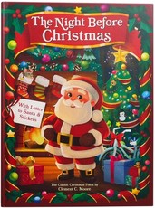 The Night Before Christmas