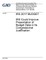 IRS 2017 Budget