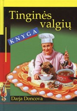 Tinginės valgių knyga