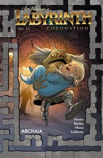 Spurrier, S: Jim Henson's Labyrinth: Coronation #11