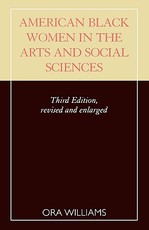 American Black Women in the Arts and Social Sciences