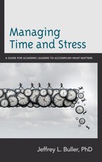 Managing Time and Stress