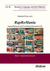 Rap Romania: Jugendkulturen Und Fremdsprachenunterricht