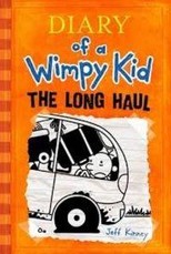 Diary of a Wimpy Kid 09. The  Long Haul