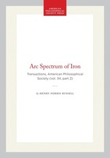 ARC Spectrum of Iron