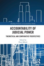 Accountability of Judicial Power