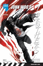JOHN WOO: SEVEN BROTHERS, Issue 4