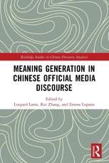 Meaning Generation in Chinese Official Media Discourse