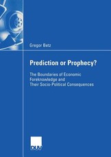 Prediction or Prophecy?