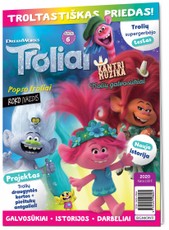 Trolis. Žurnalas. Nr 6, 2020
