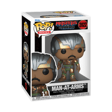 FUNKO POP! Masters of the Universe - Man-At-Arms