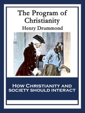The Program of Christianity