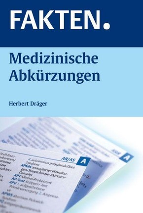 Fakten Medizinische Abkurzungen Knygos Lt