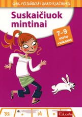 Galvosūkiai gudručiams. Suskaičiuok mintinai