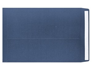 Vokai A4 PEARL  210 g 5 vnt. tam. mėlyni