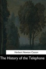 The History of the Telephone