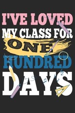 I've loved My Class For 100 Days