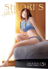 Shiori's Diary Vol. 3