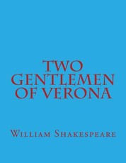 Two Gentlemen Of Verona