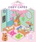 Super Sweet Sticker Scenes: Cozy CafÃÂ©s (3D Scenes to Color and Decorate with Over 500 Stickers!)