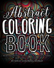 Abstract Coloring Book