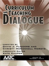 Curriculum and Teaching Dialogue
