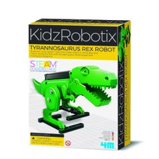 4M KidzRobotix Rinkinys „Robotas T-Rex“