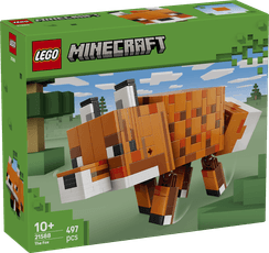 LEGO Minecraft The Fox