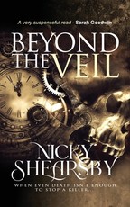 Beyond the Veil (The Flanigan Files, #1)