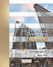 Practice Drawing [Color] - XL Workbook 53