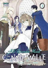 All-Rounder Maid Connie Wille Volume 1