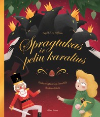 Spragtukas ir pelių karalius (knyga su defektais)