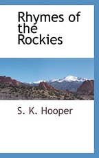 Rhymes of the Rockies